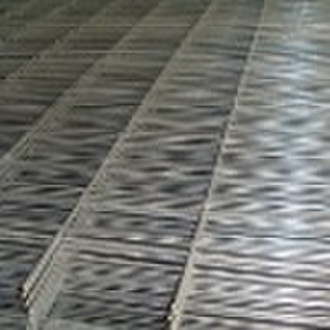 Steel bar welded wire mesh