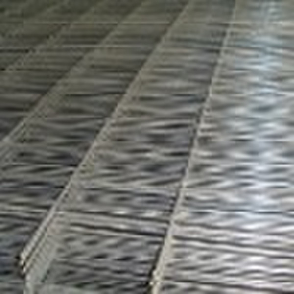 Steel bar welded wire mesh