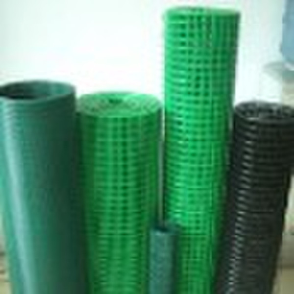 PVC Coated Welded Wire Mesh