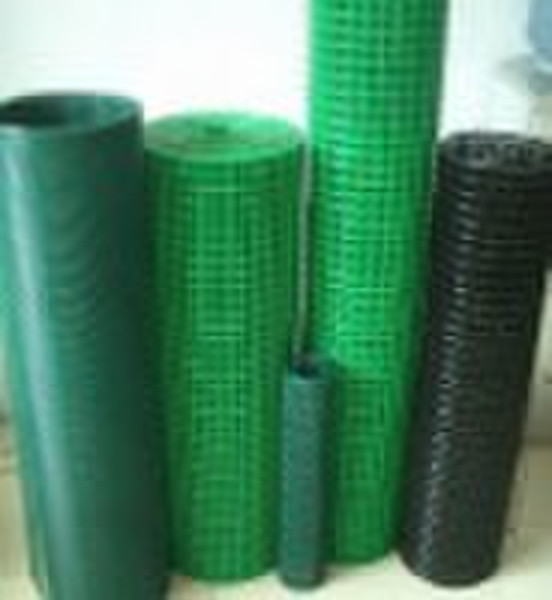 PVC Coated Welded Wire Mesh