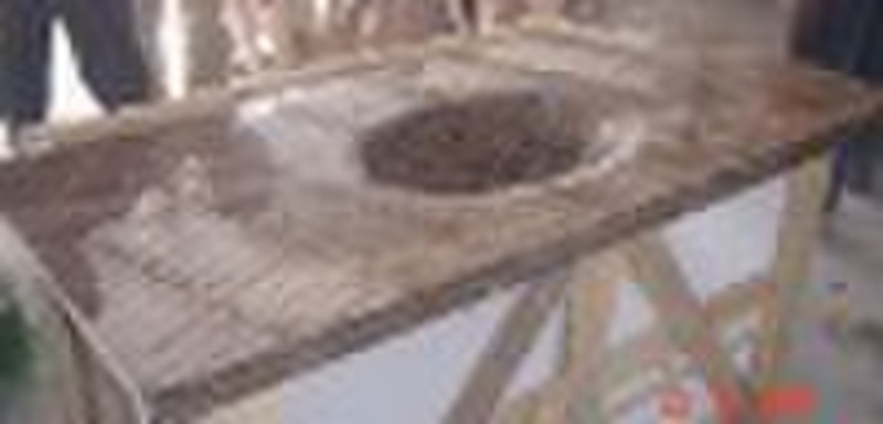 marble countertops