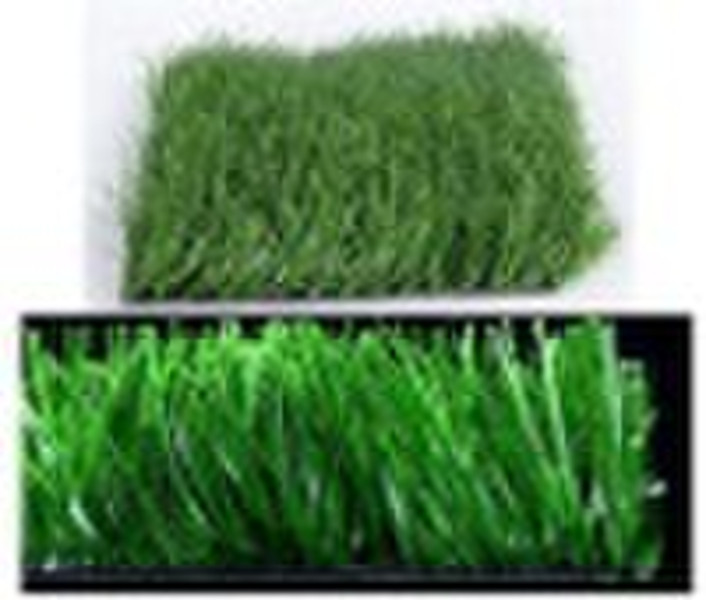 Artificial turf for soccer football