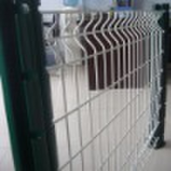 Quality Weld Wire Mesh Fence