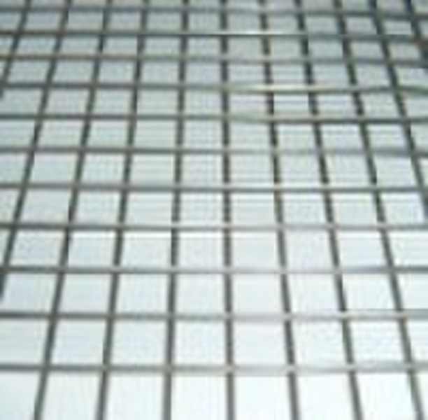 welded wire mesh