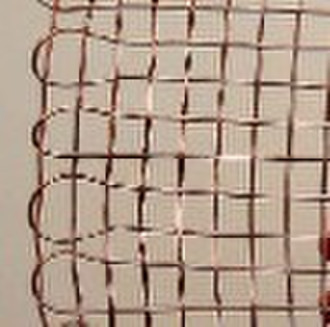 SS Square Wire Mesh