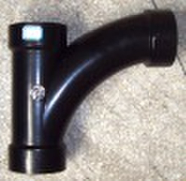 pvc pipe fitting used for drains