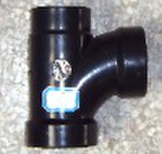 pvc pipe fitting used for drains