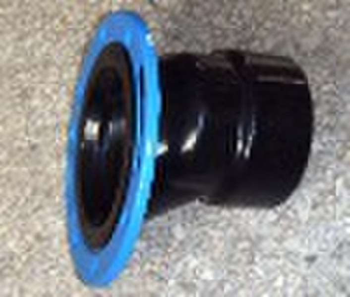 pvc elbow pipe fitting used for drains