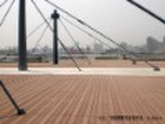 wpc flooring/wpc decking/wood plastic composite/pl