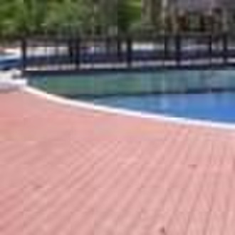 wood plastic composite decking/wpc decking/wpc