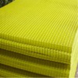 plastic coating welded mesh panel