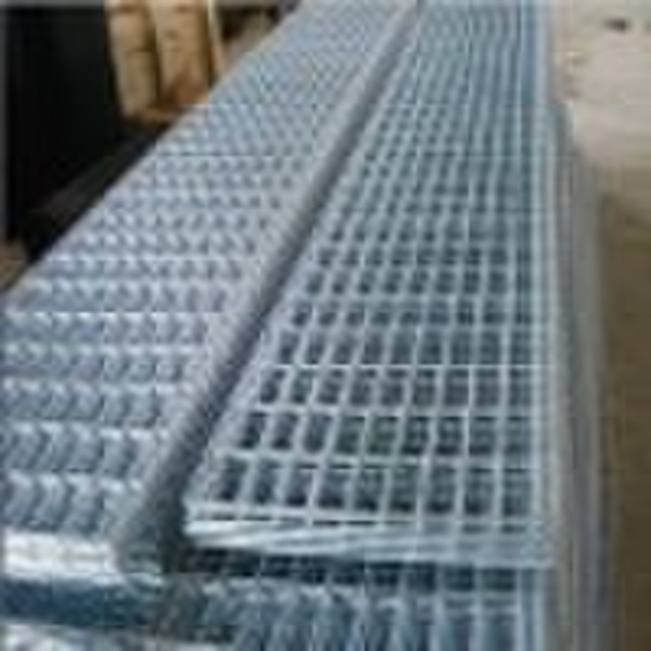 pvc coated or electro galvanized welded wire mesh