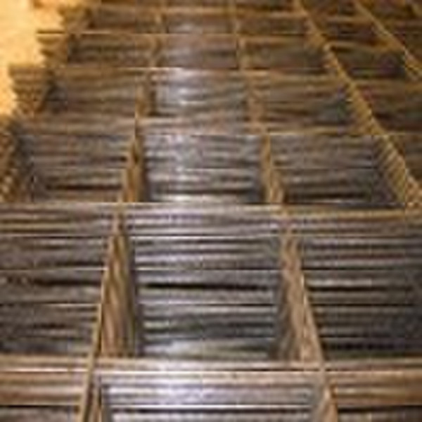 welded wire mesh pieces