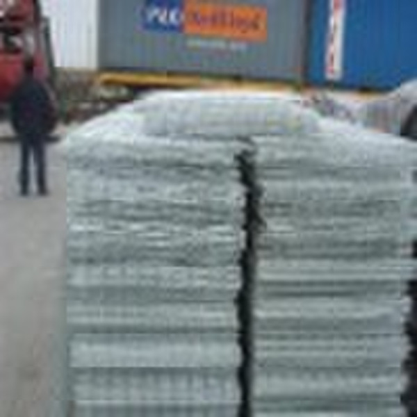 Welded Wire Mesh (factory)