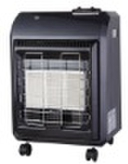 Infrared gas heater