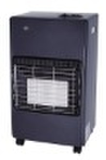 Infrared gas heater