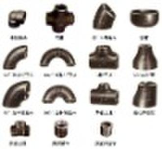 Carbon steel pipe fittings