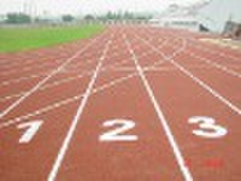 PU Sports Runway (Running Track and Field)
