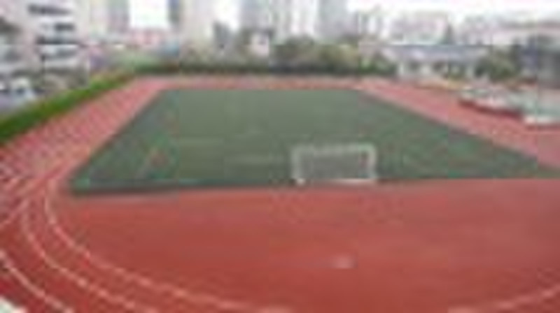 PU sports Field(Track and Football Field)