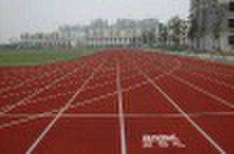 PU Plactic Running Track(Sports Surface Material)