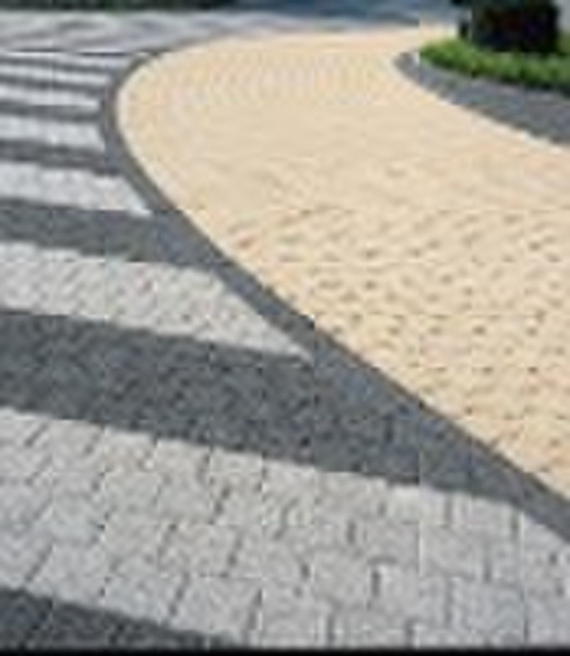 granite paving stone