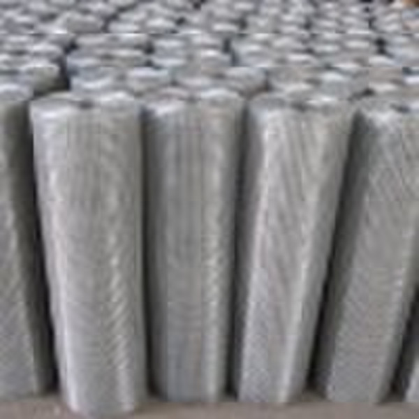 welded wire mesh