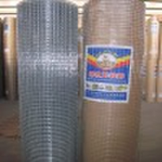 welded wire mesh