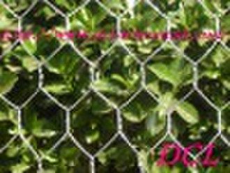 hexagonal wire mesh/chicken breeding hexagonal wir