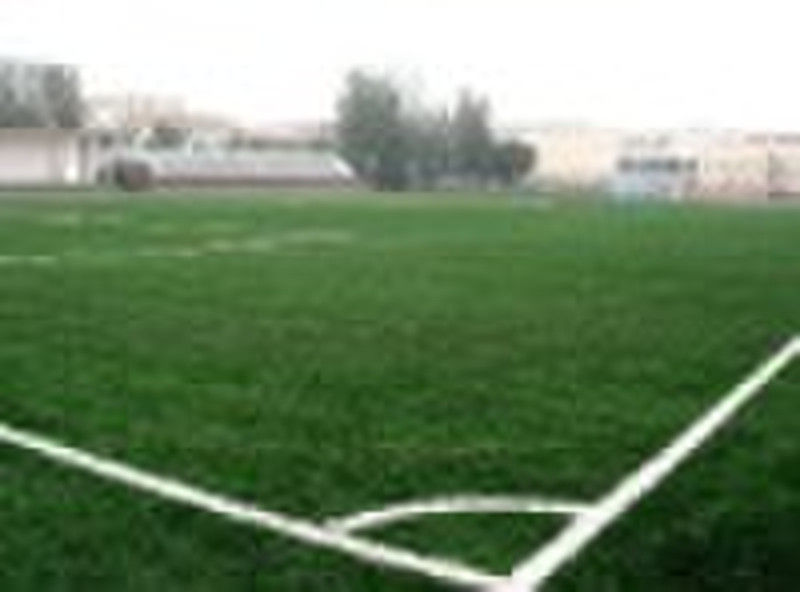 Искусственный газон для футбол (футбол) поле