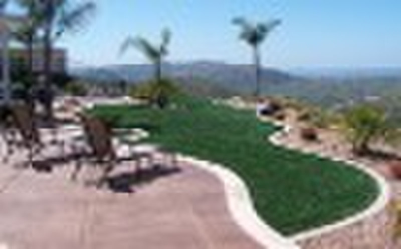 landscaping (garden) artificial grass