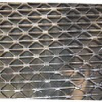 steel grid mesh