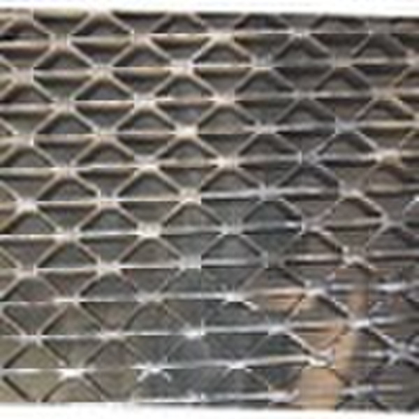 steel grid mesh