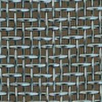 crimped wire mesh