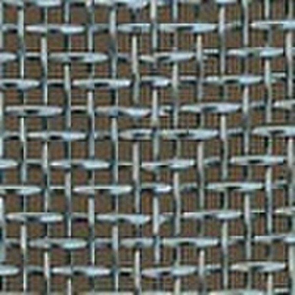 crimped wire mesh