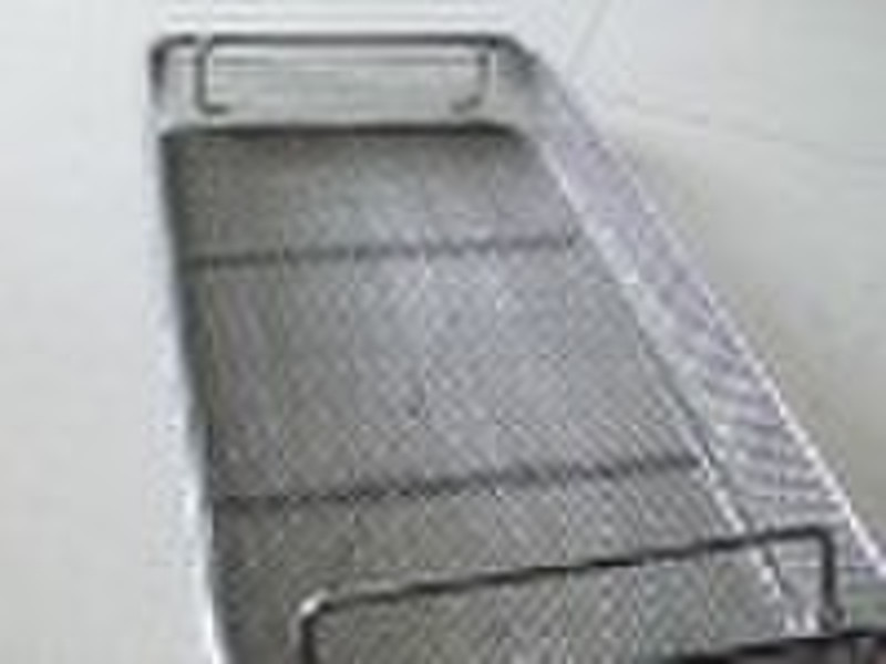 wire mesh basket,stainless steel mesh basket