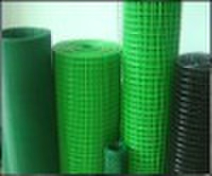 PVC coated  Welded Wire Mesh