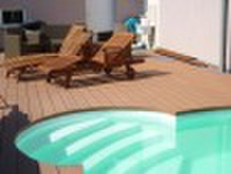 WPC outdoor flooring (Anti-UV)