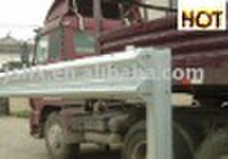 Expressway Guardrail