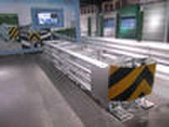Crash Barrier
