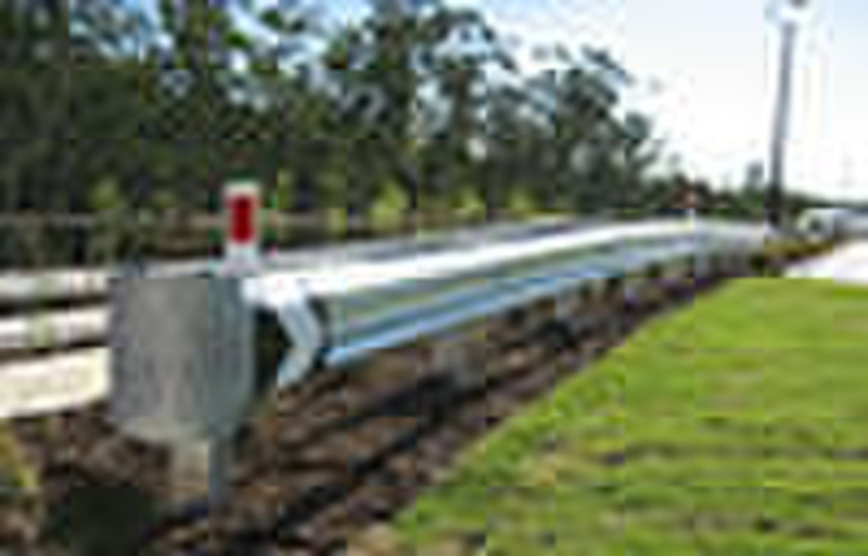 Steel Guardrail