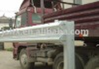 Crash Barrier