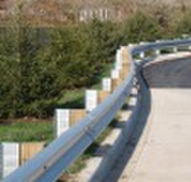Highway Guardrail