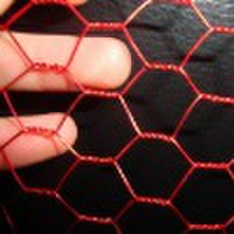 Hexagonal Wire Mesh - PVC Coated