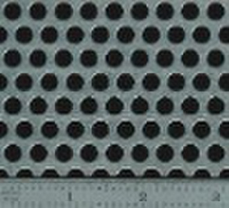 stainless steel perforated / punching hole metal p