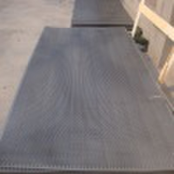 Perforated Metal Sheet Mesh:Galvanized