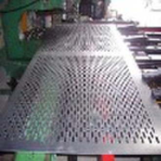 Perforated Metal Sheet