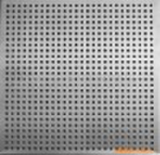 perforated metal mesh