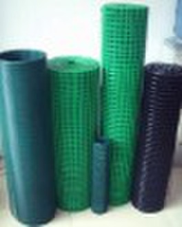 Pvc Coated Wire Mesh