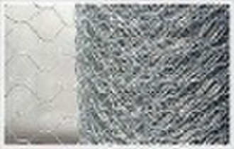 Galvanized Hexagonal WIre Mesh