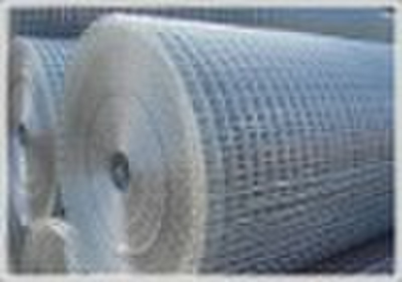 Galvanized Welded Wire Mesh